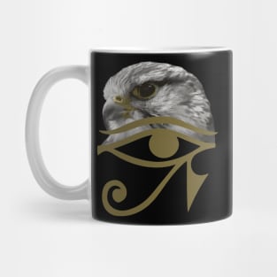 Falcon Eye of Horus Mug
